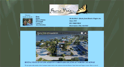 Desktop Screenshot of buenavistainn.com